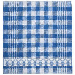 Windmill Blue Kitchen Towel 50x50cm