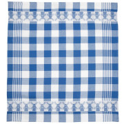 Windmill Blue Tea Towel -...