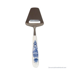 Small Delft blue Cheese Slicer 17cm