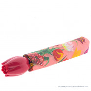 Roze Tulpen paraplu Tulp handvat