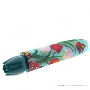 Blauwgroene Tulpen paraplu Tulp handvat
