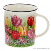 Tulipfield Amsterdam mug 250ml