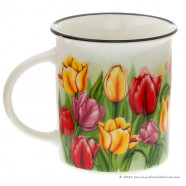 Tulipfield Amsterdam mug 250ml