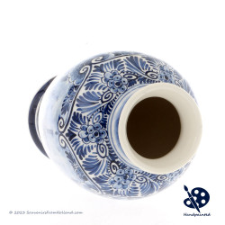 Vase Unica - Handpainted Delft Blue