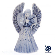 Delft Blue Christmas Angel...