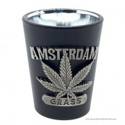 Shotglass Amsterdam Grass...
