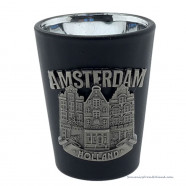 Shotglas Amsterdam Grachtenhuizen 3D print - Shooter
