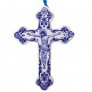 Cross Jezus - Christmas Ornament