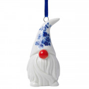 Delft Blue Christmas Gnome...
