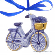 Bicycle X-mas Ornament...