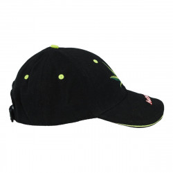 Wiet Amsterdam Cannabis Baseball Cap