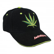 Wiet Cannabis Baseball Cap