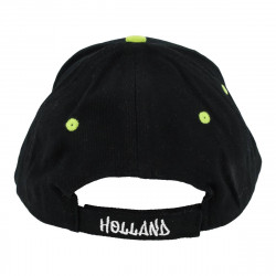 Weed Amsterdam Cannabis Baseball Cap