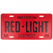 RED-LIGHT District...