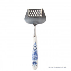 Delft Blue Cheese Grater 20,5cm