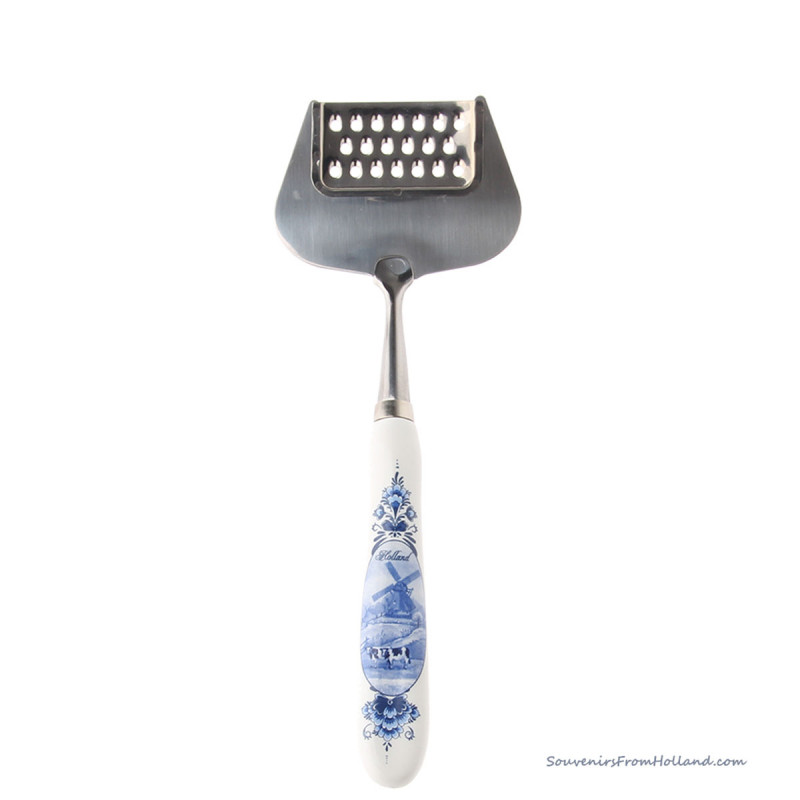 Delft Blue Cheese Grater 20,5cm