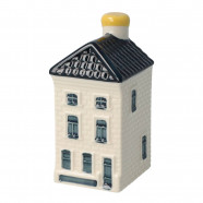 KLM miniature house number 26 - Delft Blue