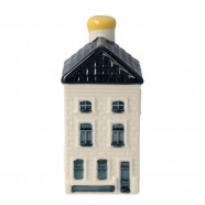 KLM miniatuur huisje nummer 26 - Delfts Blauw