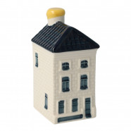 KLM miniature house number 26 - Delft Blue