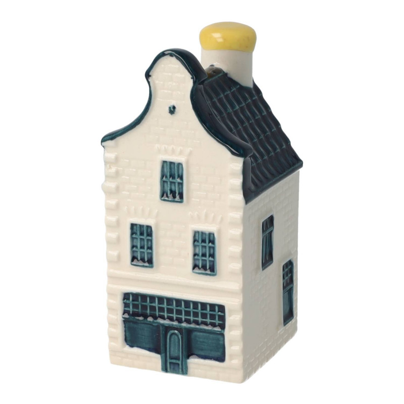 KLM miniature house number 36 - Delft Blue