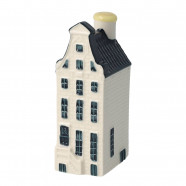 KLM miniature house number 38 - Delft Blue
