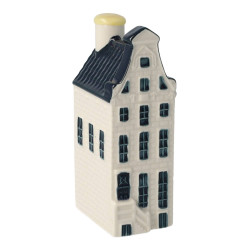 KLM miniature house number 38 - Delft Blue
