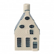 KLM miniature house number 39 - Delft Blue