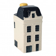 KLM miniature house number 43 - Delft Blue