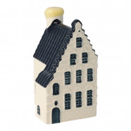 KLM miniature house number 44 - Delft Blue