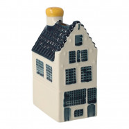 KLM miniature house number 50 - Delft Blue