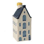 KLM miniature house number 54 - Delft Blue