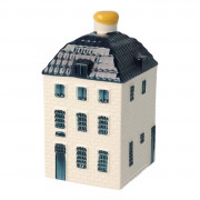 KLM miniature house number...