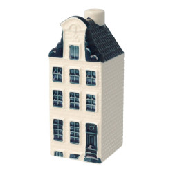 KLM miniature house number 59 - Delft Blue