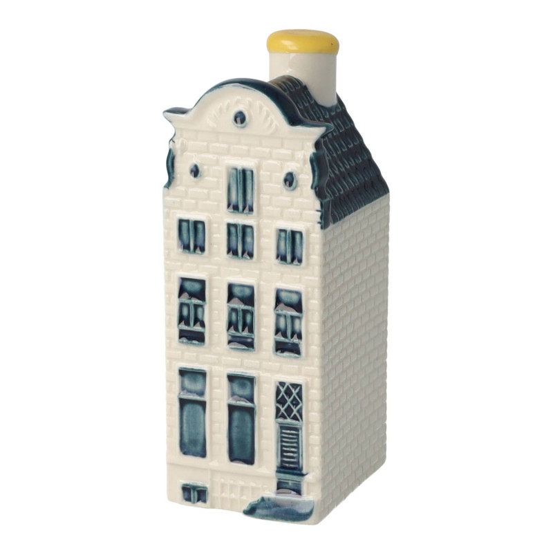 KLM miniature house number 60 - Delft Blue