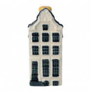 KLM miniature house number 62 - Delft Blue