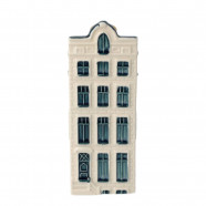 KLM miniature house number 67 - Delft Blue