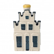 KLM miniature house number 76 - Delft Blue