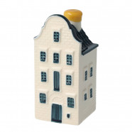 KLM miniature house number 79 - Delft Blue