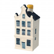 KLM miniature house number...