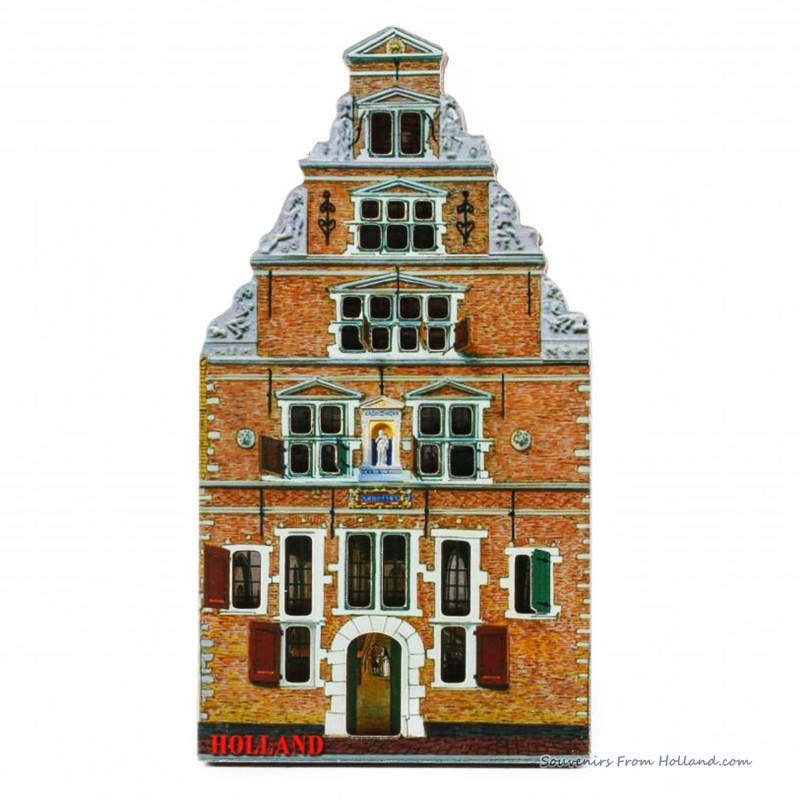 St. Jans gasthuis - Magnet - Canal House