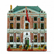 Herengracht museum - Magneet - Grachtenhuis