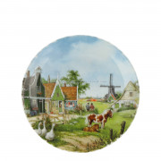 Wall Plate Village Pony -...
