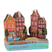 Amsterdam Coffeeshop - 3D...
