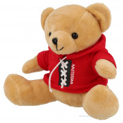 Teddy Bear with Amsterdam...