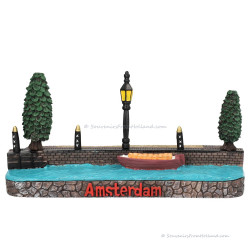 Base Amsterdam for 3 houses