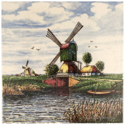 Seesaw Windmill landscape 7...