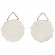 Tile hanger selfadhesive 30mm - 6 pcs