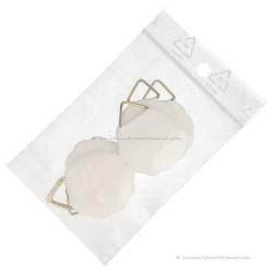 Tile hanger selfadhesive 30mm - 6 pcs