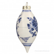 Dripball 11cm windmill - Delft Blue