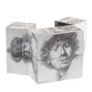 Magic Cubes Rembrandt Magic Cube